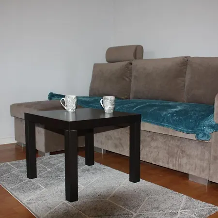 Sosnowy Apartment