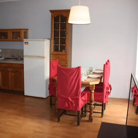Sosnowy Appartement