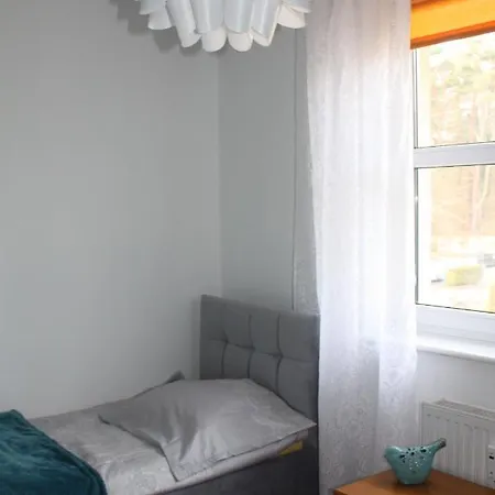 Apartment Sosnowy